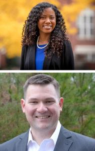 Two MPA alumni among Presidential Management Fellowship (PMF) finalists