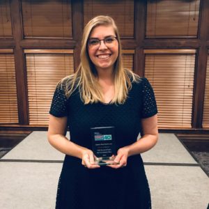 SPIA’s marketing and communications director among 40 under 40