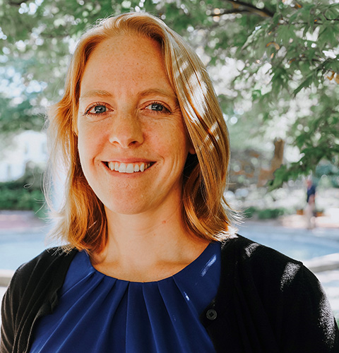 New Faculty Friday: Q&A with Nora Webb Williams
