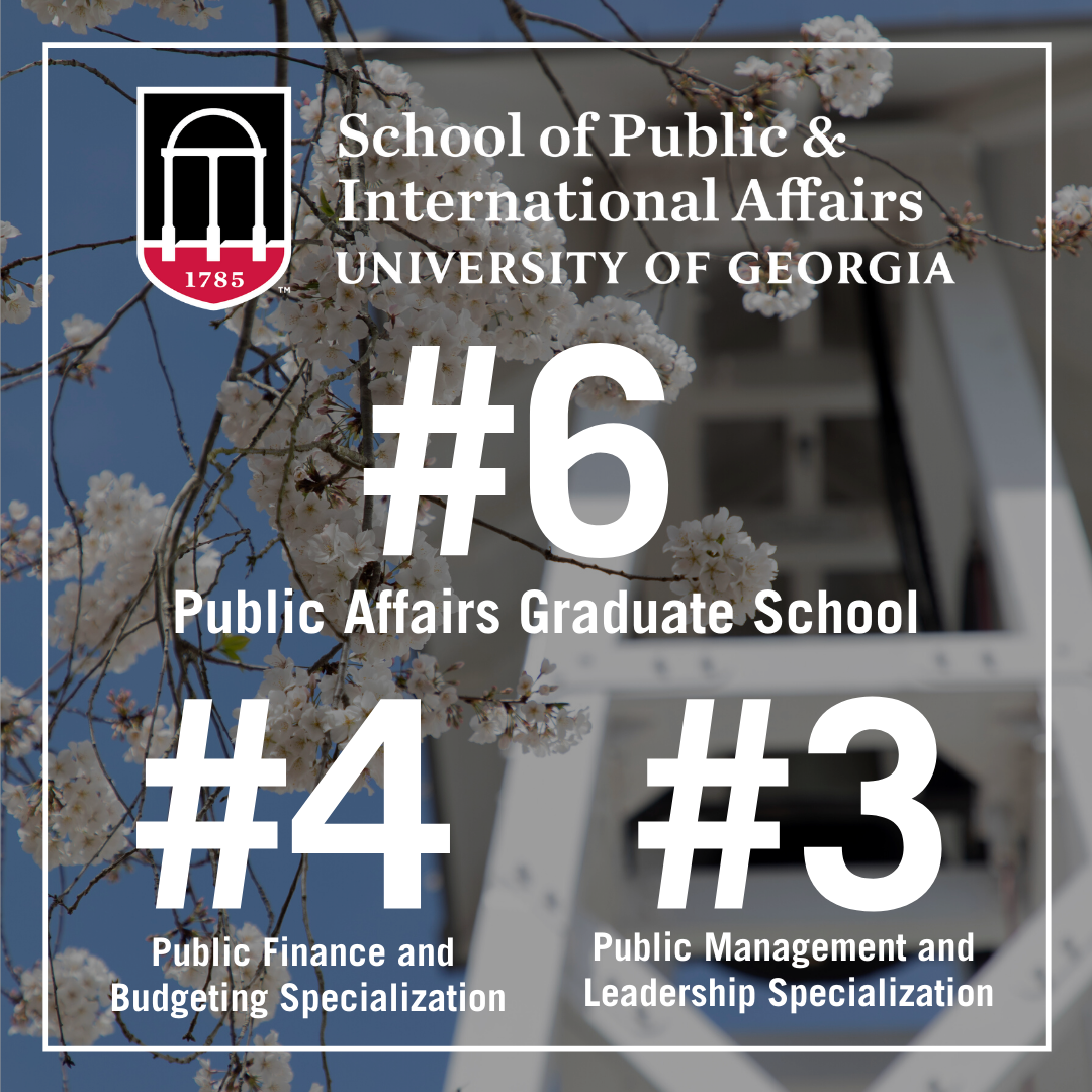 SPIA remains top public affairs graduate school