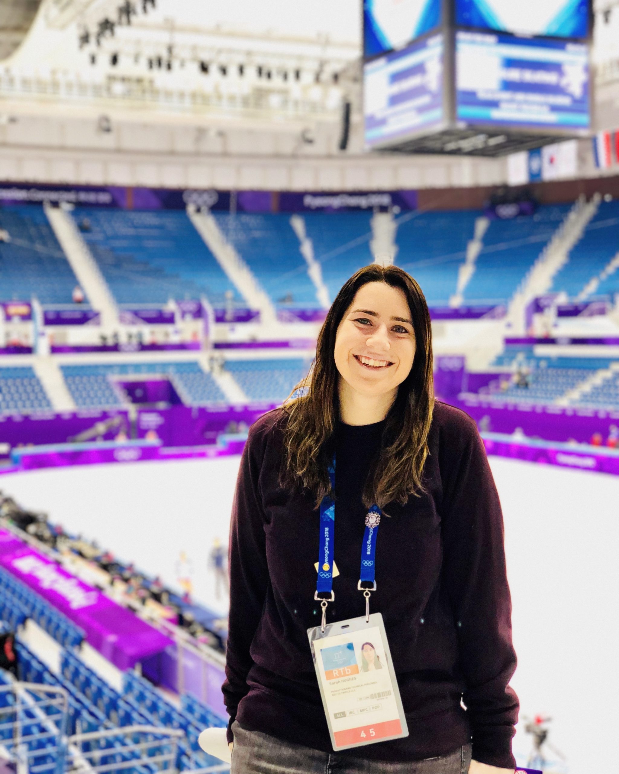 SPIA alum becomes Olympic researcher after graduation