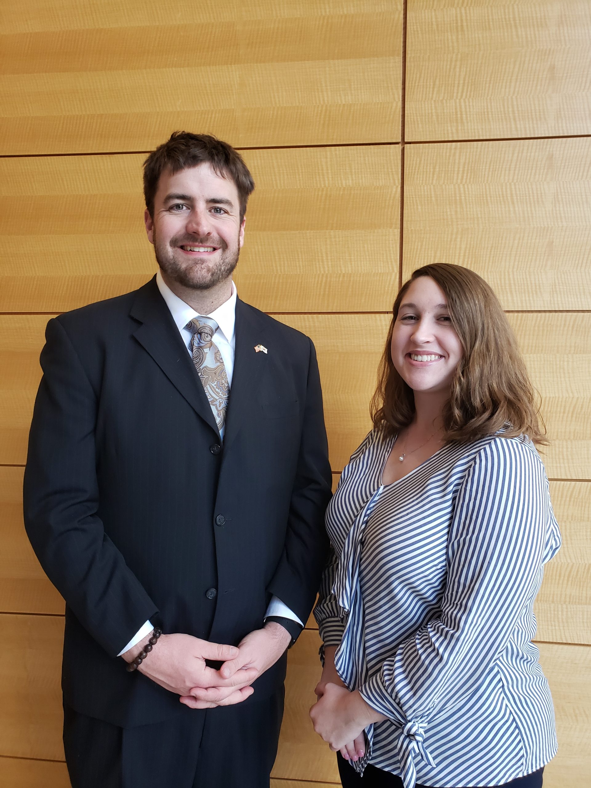MIP students accepted into prestigious nuclear security program at top national laboratory