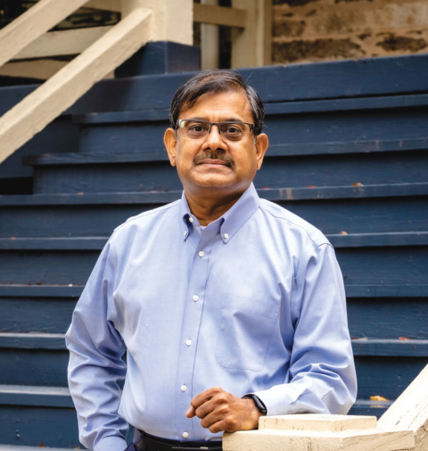 Gopinath (Gopi) Munisamy