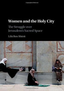 Dr. Lihi Ben Shitrit publishes new book