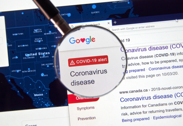SPIA professor Lozano-Rojas examines information seeking behaviors amidst COVID-19 pandemic