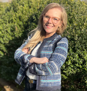 SPIA PHD CANDIDATE SAMANTHA J. HARRIS ACCEPTS JOHNS HOPKINS BLOOMBERG SCHOOL OF PUBLIC HEALTH FELLOWSHIP