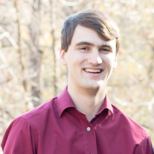 New Faculty Friday: Q&A with with Garrett Vande Kamp