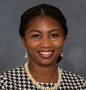 January 2022 Public Administration and Policy MPA Student of the Month: Patina Brown