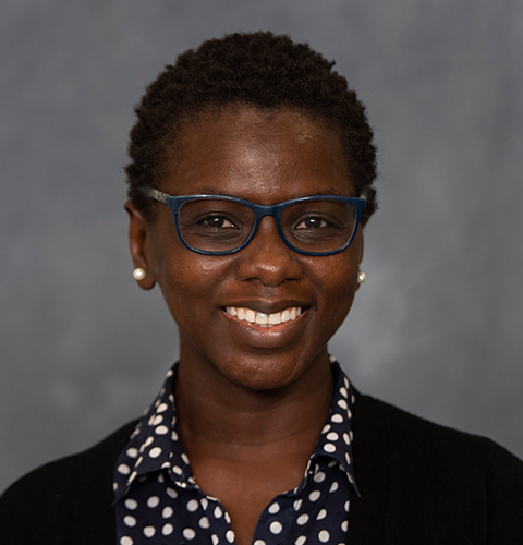 Christine Wakesho Lenjo