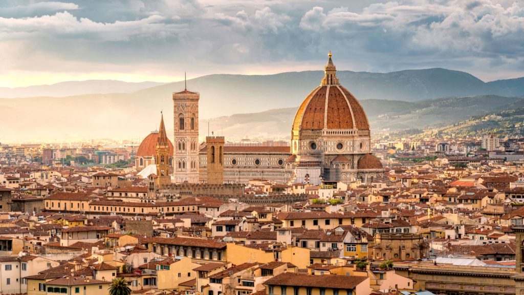 SPIA a Firenze - Maymester in Italy -