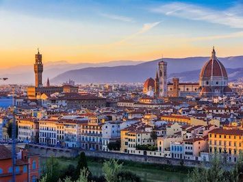 SPIA a Firenze – Maymester in Italy
