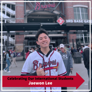 INTERNATIONAL EDUCATION MONTH: PADP CELEBRATES MPA STUDENT JAEWON LEE