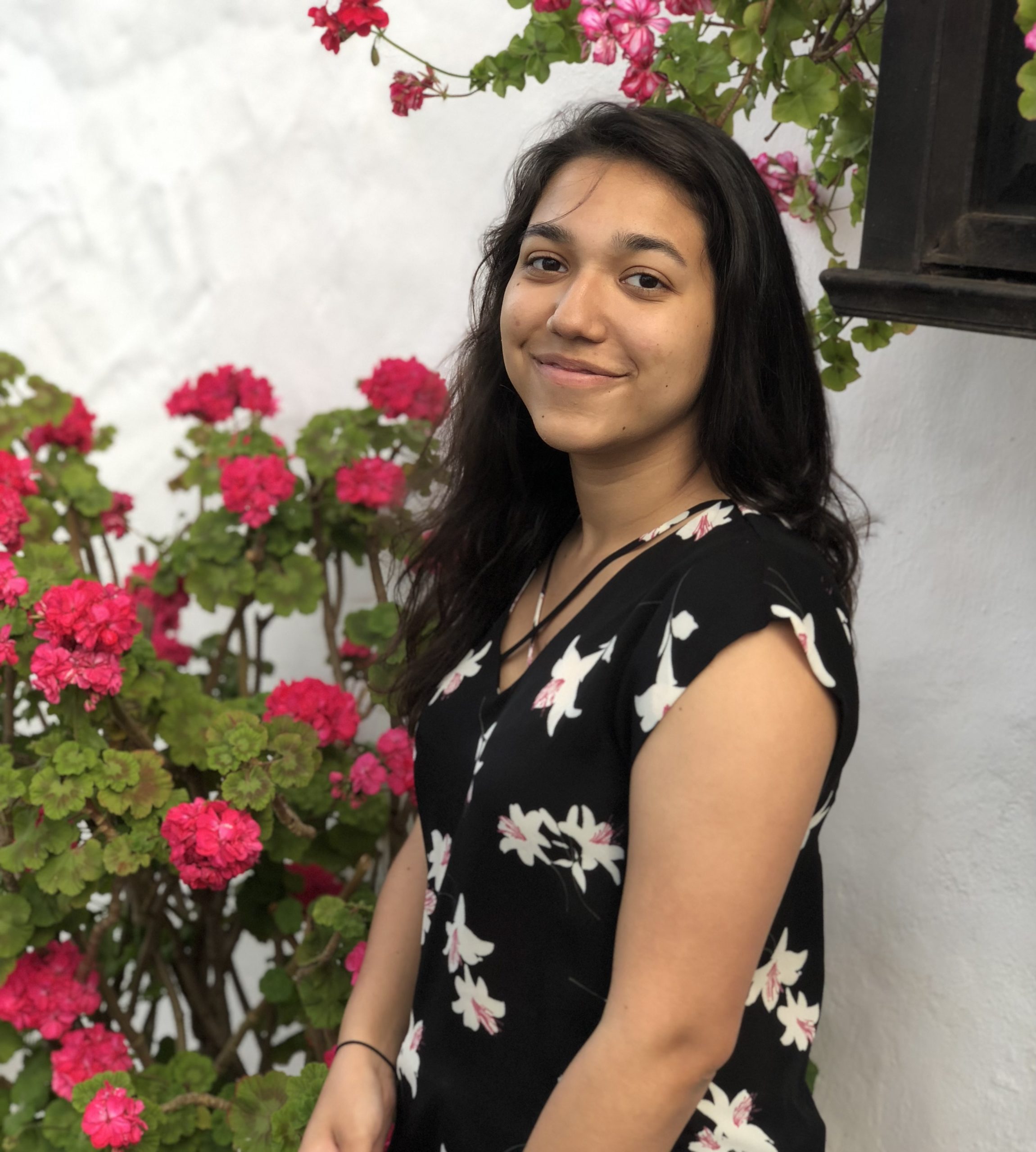 November 2021 Public Administration and Policy MPA Student of the Month: Nira Marte