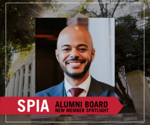Alumni Board Spotlight: Jaren Dunning