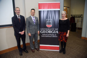 Inspector General shares three principles of his work during Ethics Week lecture