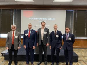 Inaugural UGA Energy Outlook Recap