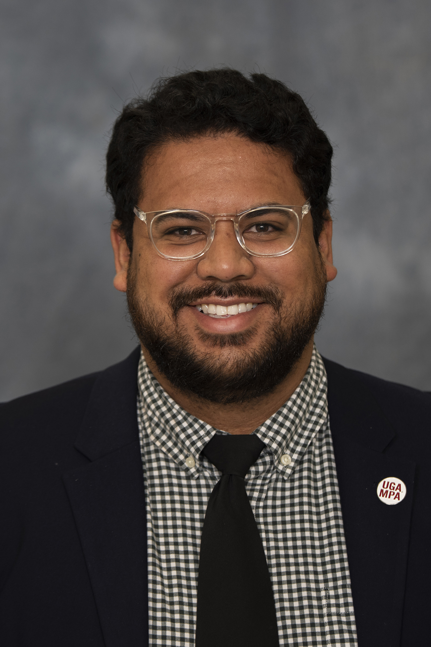 June 2022 Public Administration and Policy MPA Student of the Month: Nelson Millan Nales