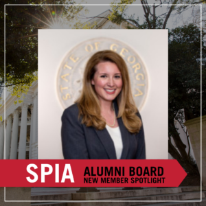 Meet the Board: Jessica Simmons (AB ’10)