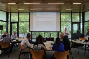 CITS Hosts Inaugural Comprehensive Border Management Academy