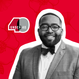 Meet Our 40 Under 40 Honoree: Dr. Alton M. Standifer