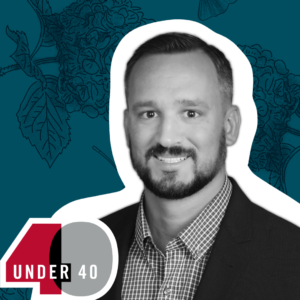 MEET OUR 40 UNDER 40 HONOREE: MATTHEW SCOTT FOWLER