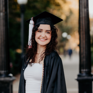 Sophy Macartney named Spring 2023 Scoville Fellow