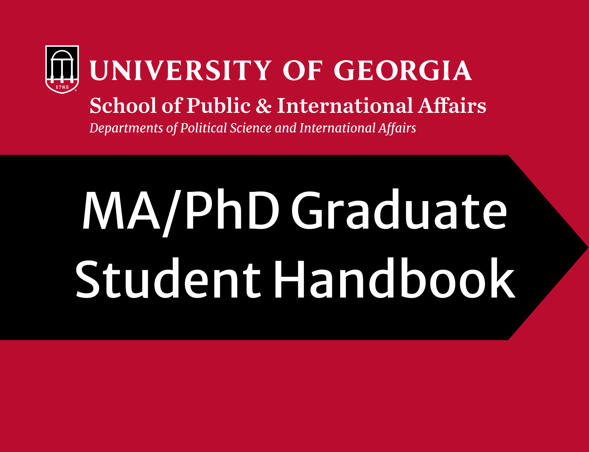 georgia phd