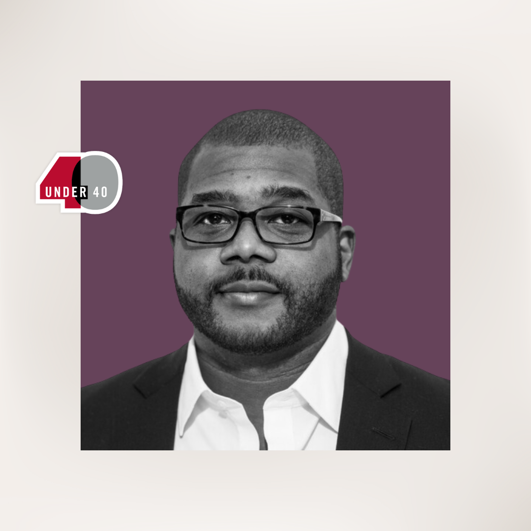 MEET OUR 40 UNDER 40 HONOREE: CLYDE MCGRADY