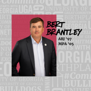 MEET NEW ALUMNI BOARD MEMBER BERT BRANTLEY