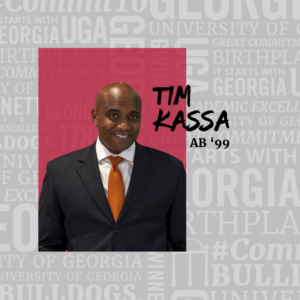 MEET NEW ALUMNI BOARD MEMBER TIM KASSA