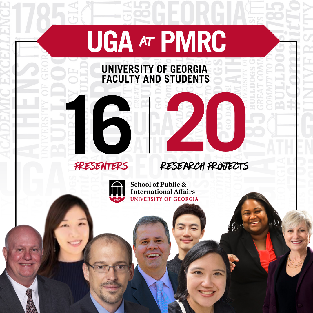 PADP Presents 20 Research Projects at PMRC 2024