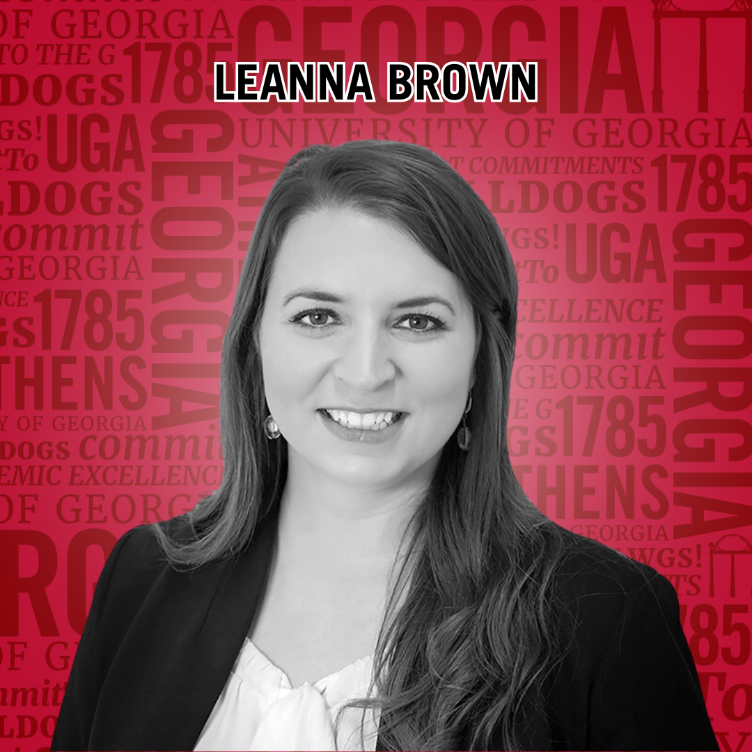 MEET OUR 40 UNDER 40 HONOREE: LEANNA BROWN