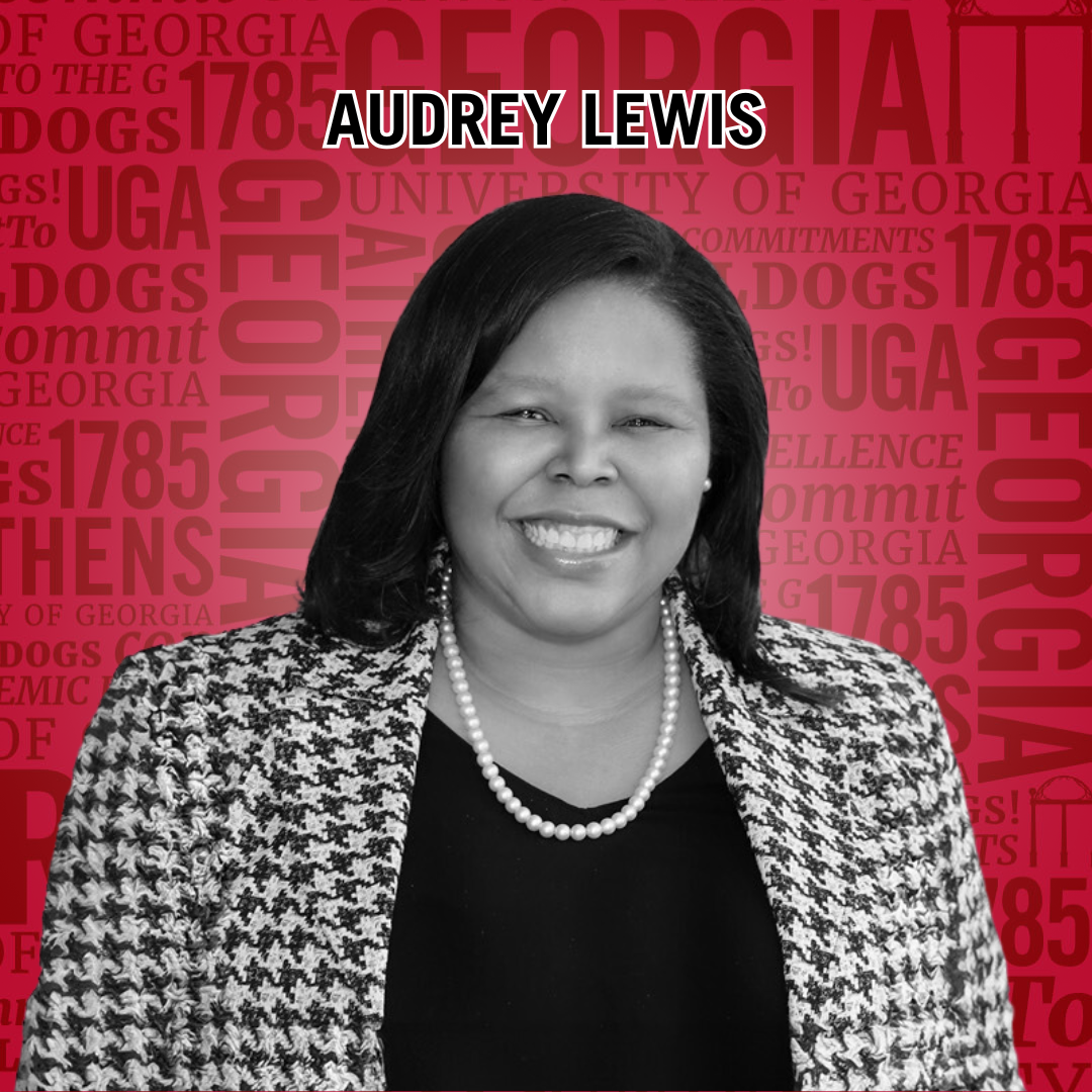 MEET OUR 40 UNDER 40 HONOREE: AUDREY LEWIS