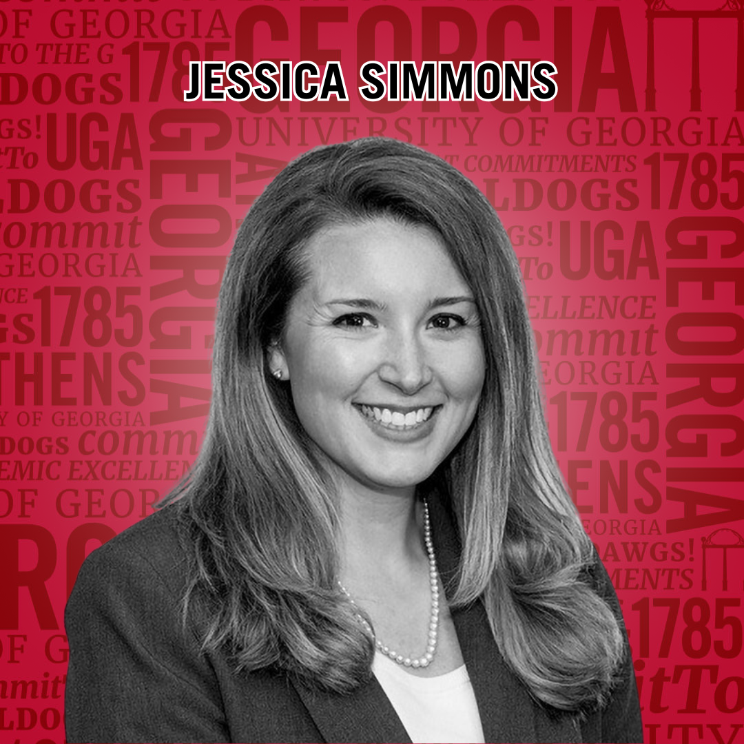 40 under 40: Jessica Simmons