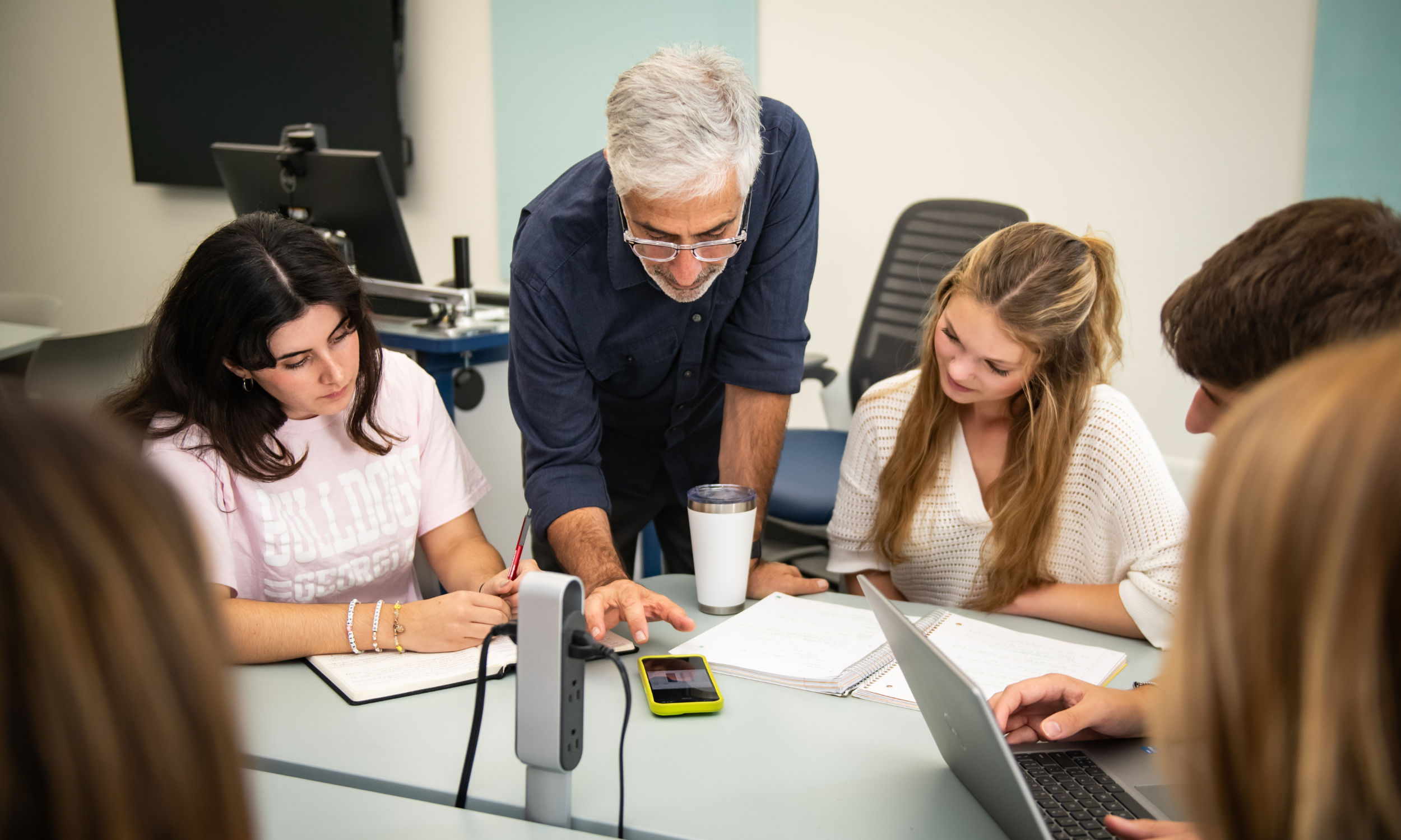 Innovative Classrooms, Lasting Impact: Active Learning at UGA’s School of Public and International Affairs