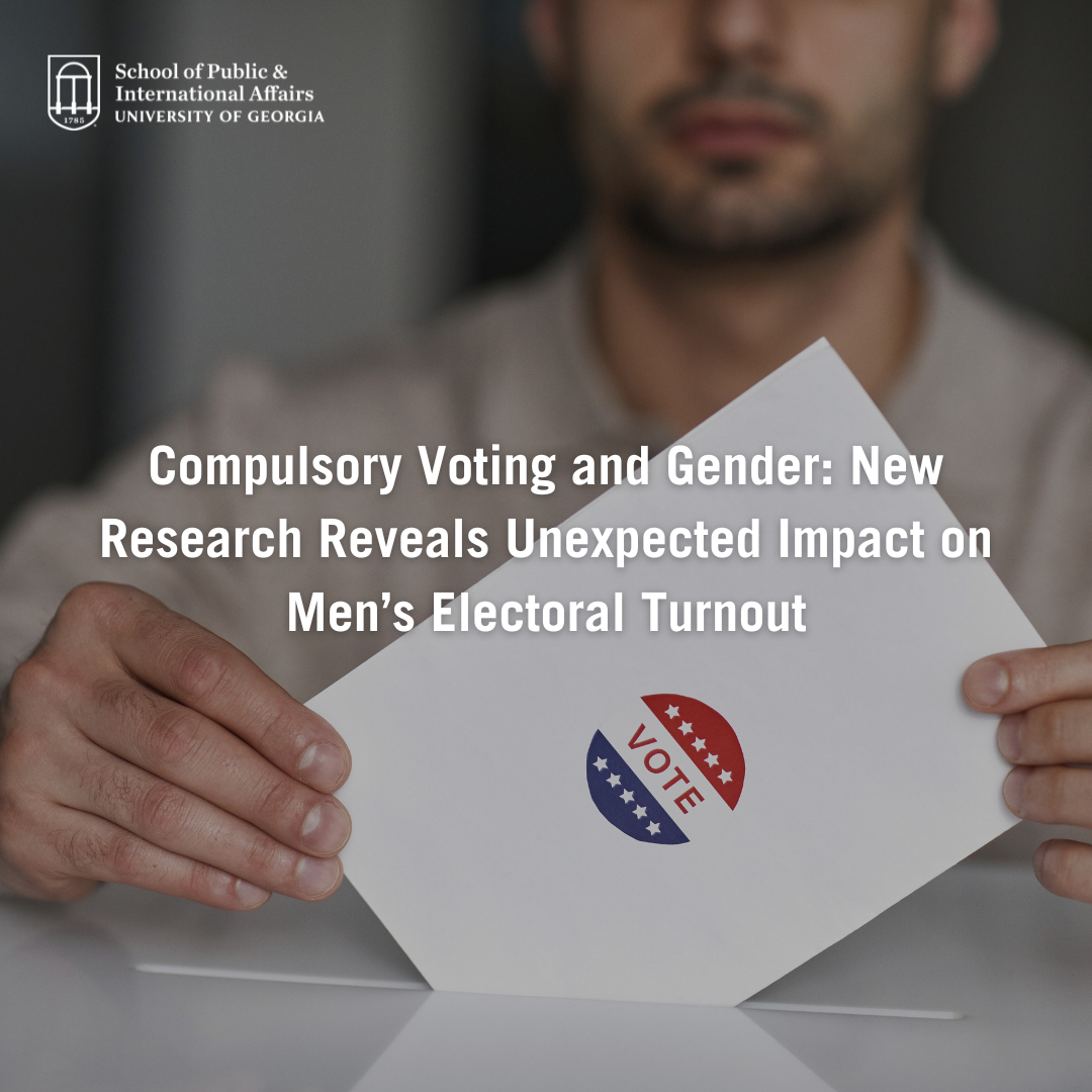 Compulsory Voting and Gender: New Research Reveals Unexpected Impact on Men’s Electoral Turnout