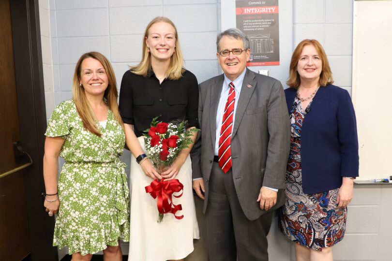 UGA senior named a 2025 Truman Scholar