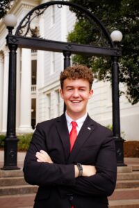 Sean Manning Named 2025 Scoville Peace Fellow