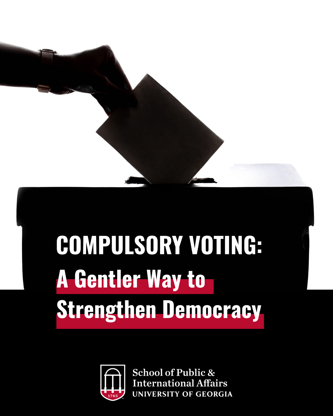 ‘Toothless’ compulsory voting can increase voter turnout