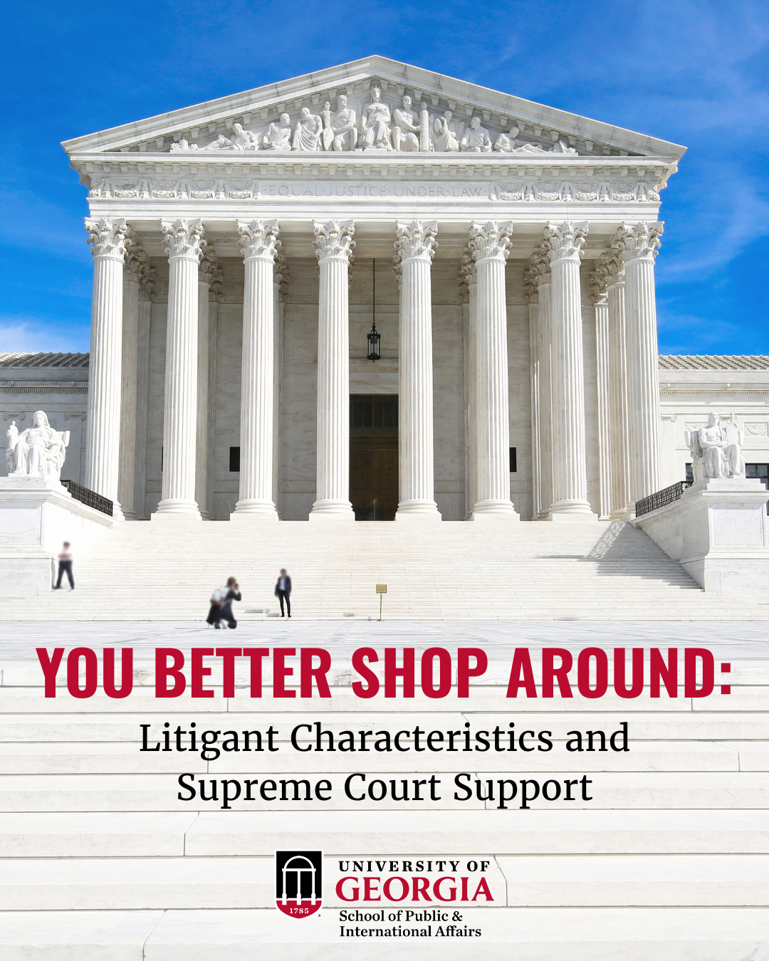 You Better Shop Around: Litigant Characteristics and Supreme Court Support