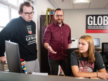 Undergraduate Research Opportunities