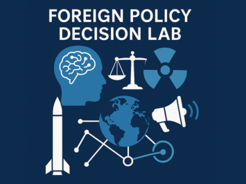 Foreign Policy Decision Lab
