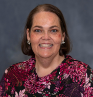 Rebecca Nesbit, Ph.D.