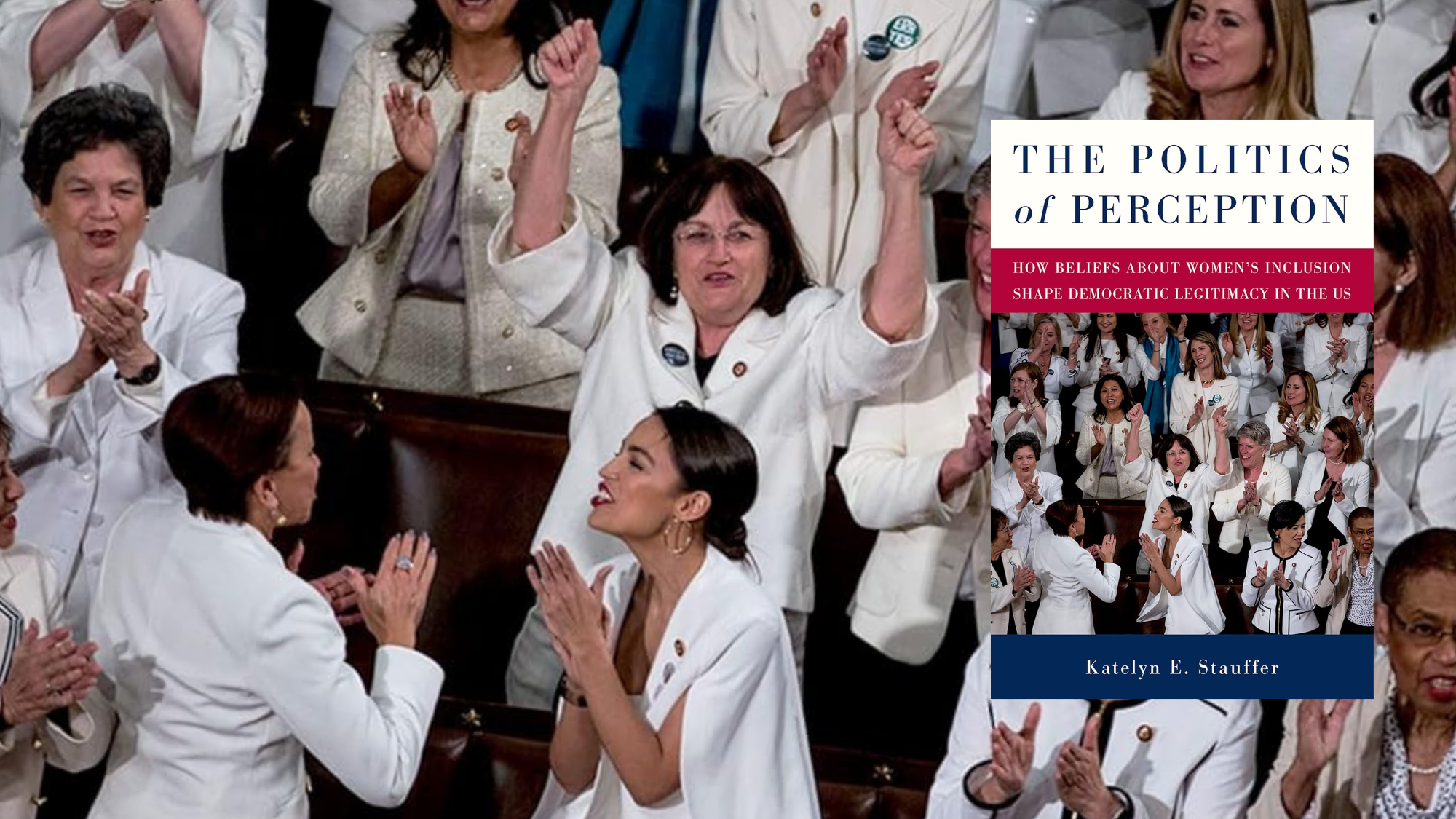 The Politics of Perception: How Beliefs About Women’s Inclusion Shape Democratic Legitimacy in the US