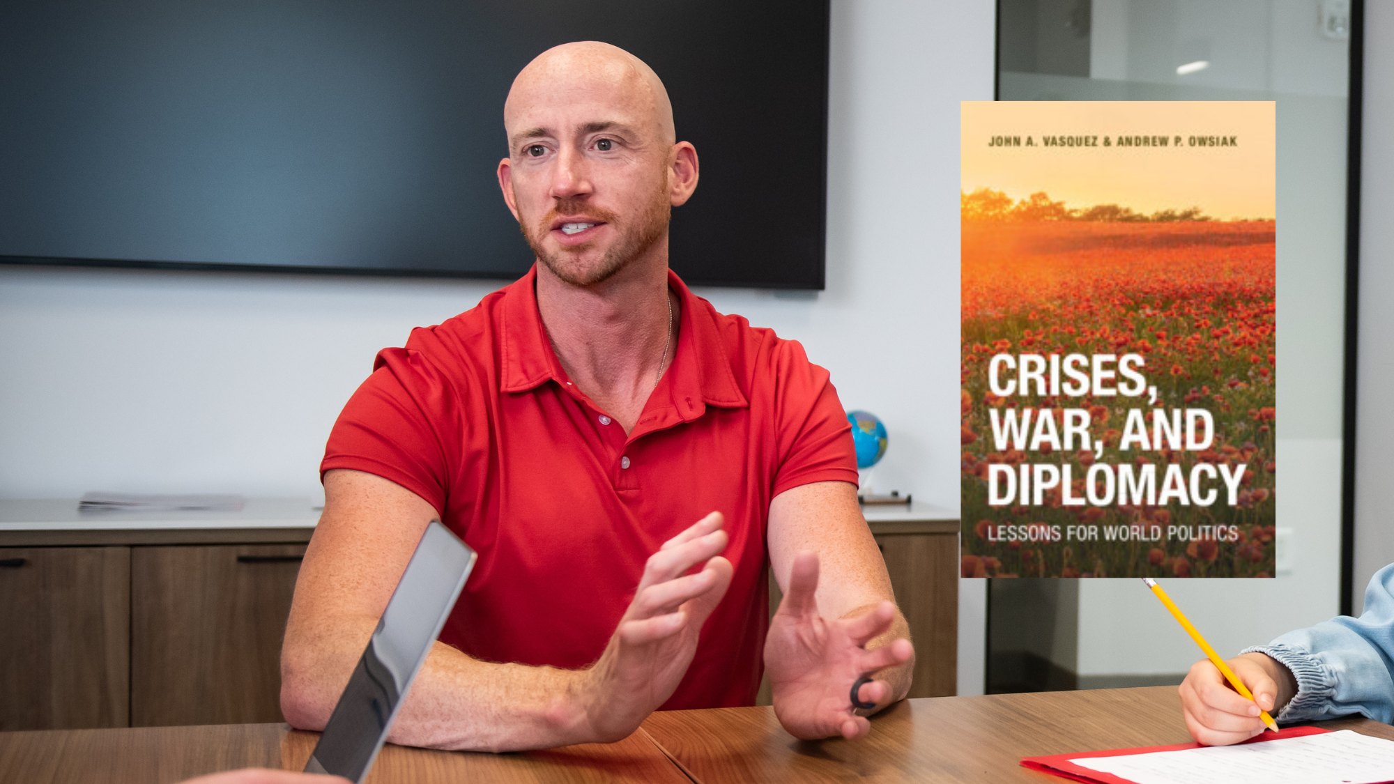 Crises, War, and Diplomacy: Understanding the Decisions That Shape History