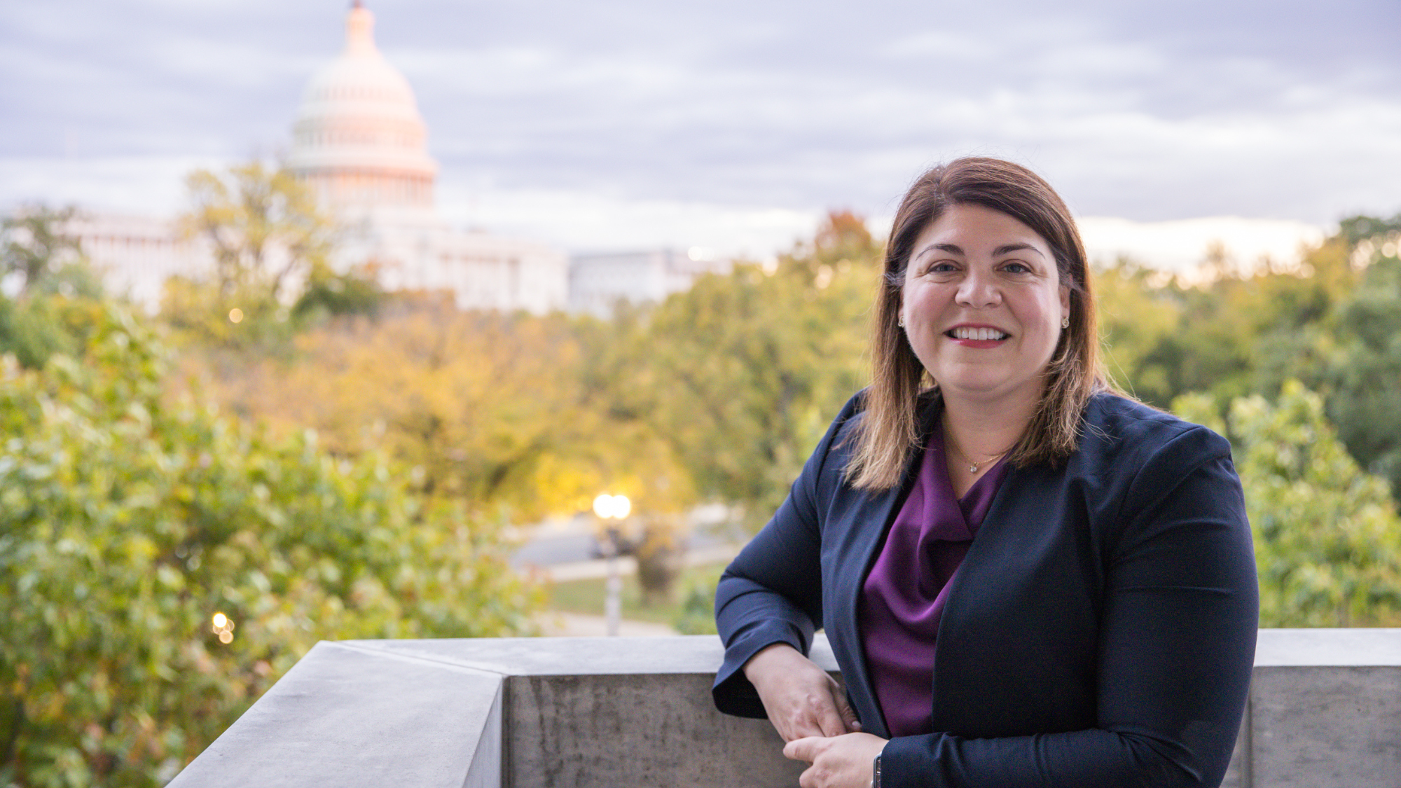 Alumni Impact Award: Larissa Martinez