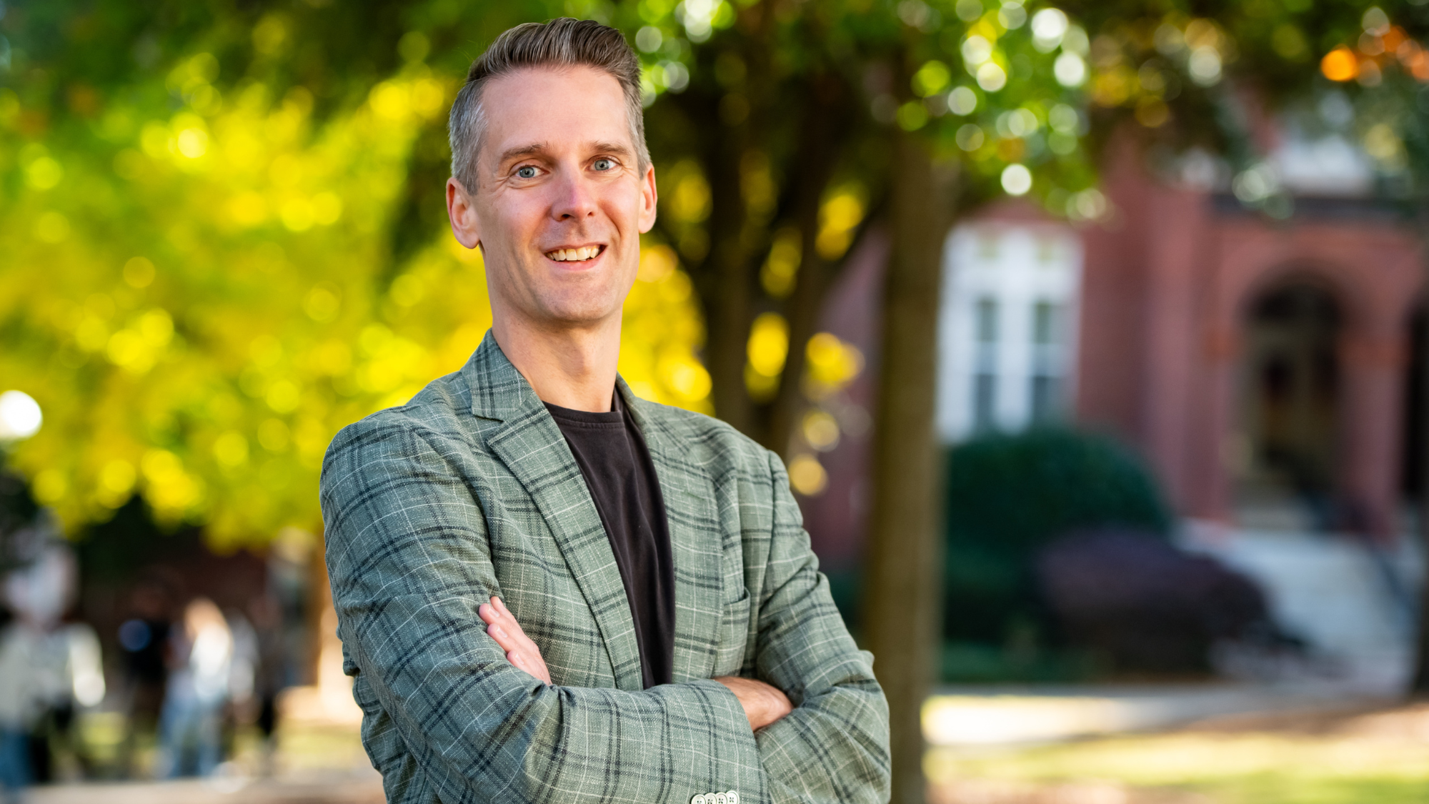 Alumni Impact Award: Matthew Fuhrmann