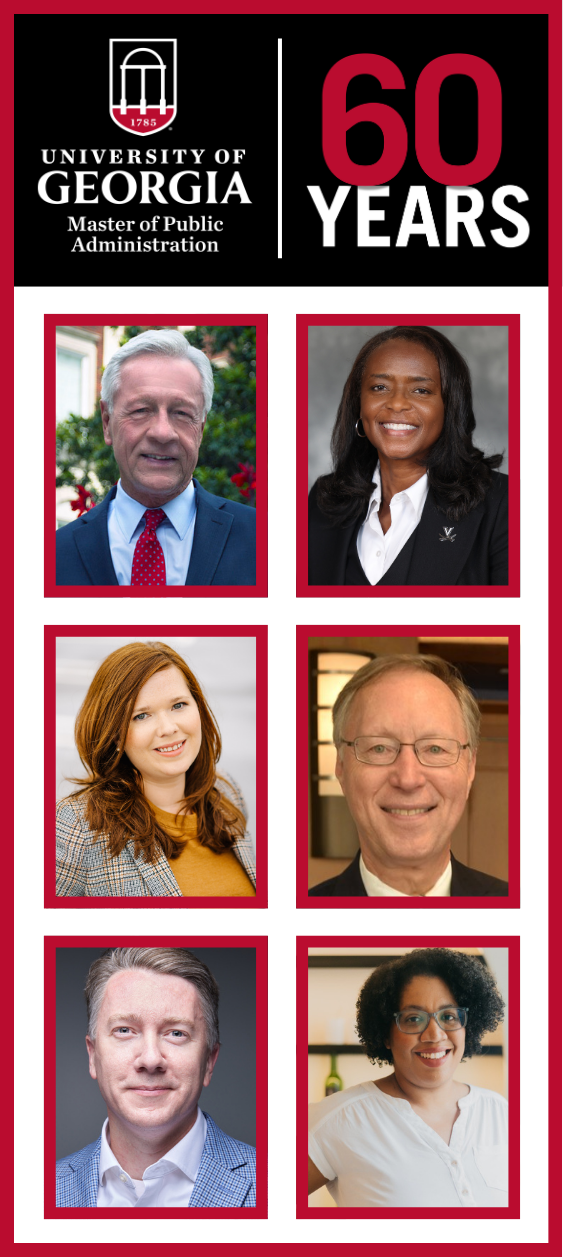 MPA 60th Anniversary Alumni Highlights