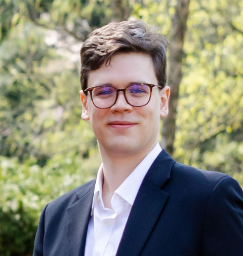 Maël (Alan) van Beek