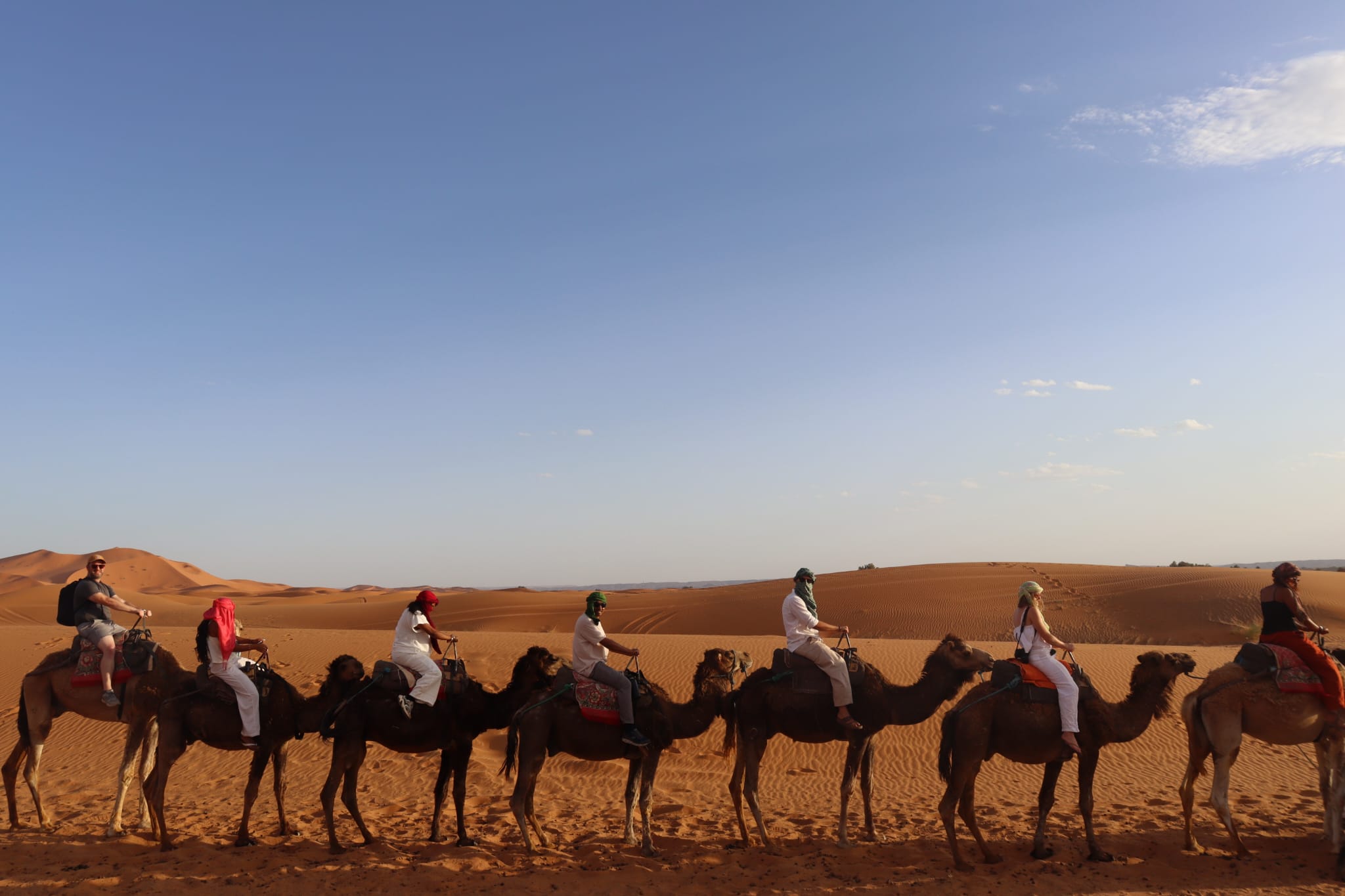 Beyond the Classroom: A Journey Through Morocco’s People, Politics and Culture